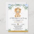 Search for sash invitations Safari animal