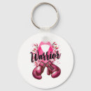 Search for boxing glove key rings Fight breast cancer