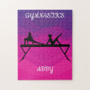 Search for gymnastic puzzles For kids