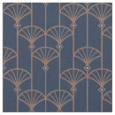 Search for art deco pattern fabric Geometric