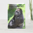 Search for gorilla fathers day Father's