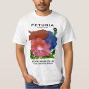 Search for petunia tshirts Garden