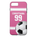 Search for soccer iphone 7 plus cases Pink