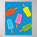 Search for popsicle posters Colourful