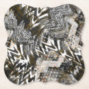 Search for african safari coasters Ethnic
