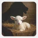 Search for lion and the lamb stickers Religion