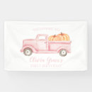 Search for fall birthday banners Pumpkins