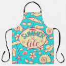 Search for backgrounds aprons Beach