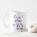 Search for proud graduate mugs Senior