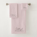 Search for blush pink bath towels Trendy