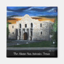Search for alamo magnets San antonio