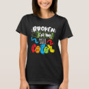 Search for broken crayons still color Mental