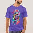 Search for hippocampus clothing Vintage