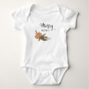 Search for first christmas baby clothes Watercolor