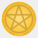 Search for air element stickers Pentacle