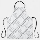 Search for equations aprons Math
