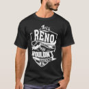 Search for reno tshirts Thing