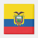 Search for ecuador magnets Flag