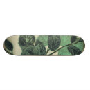 Search for graphic skateboards Botanical