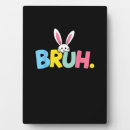 Search for happy easter plaques Rabbit