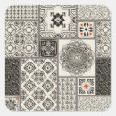 Search for islamic pattern stickers Illustration