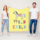 Search for wild child blankets Horse