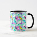 Search for lightning bolt mugs Neon