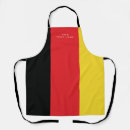 Search for germany flag aprons Modern