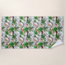 Search for hawaiian beach towels Palm tree