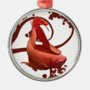 Search for labyrinth christmas tree decorations Red