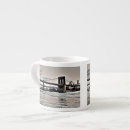 Search for nyc skyline mugs Brooklyn bridge
