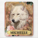 Search for floral fantasy mousepads Watercolor