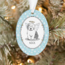 Search for angel dog christmas tree decorations Wings