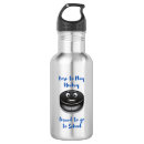 Search for school water bottles Blue
