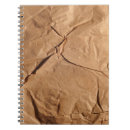 Search for recycled notebooks Brown