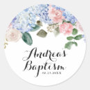 Search for baptisms stickers Floral