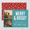 Search for snowflake seasonal cards Teal