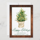 Search for rustic country christmas cards Non photo