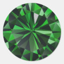 Search for gem stones stickers Green