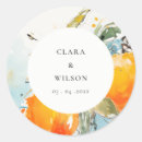 Search for pastel blue wedding stickers Boho