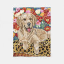 Search for dog portrait blankets Dogs