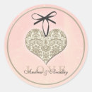 Search for pink damask stickers Gold
