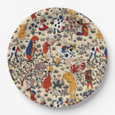 Search for alice in wonderland plates Through the looking glass