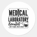 Search for medical laboratory scientist stickers Lab tech