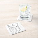 Search for bride coasters Bride and groom