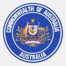 Search for australia symbol stickers Flag