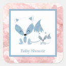 Search for baby fox stickers Forest animal