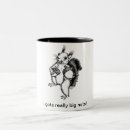 Search for funny squirrel cartoon mugs Nuts