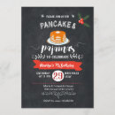 Search for pajama christmas invitations Rustic