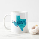 Search for state of texas mugs Blue